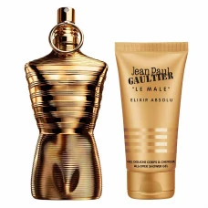 Набір Jean Paul Gaultier Le Male Elixir Absolu (Parfum Intense) для чоловіків