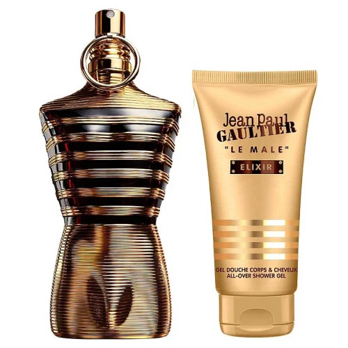 Набор Jean Paul Gaultier Le Male Elixir для мужчин