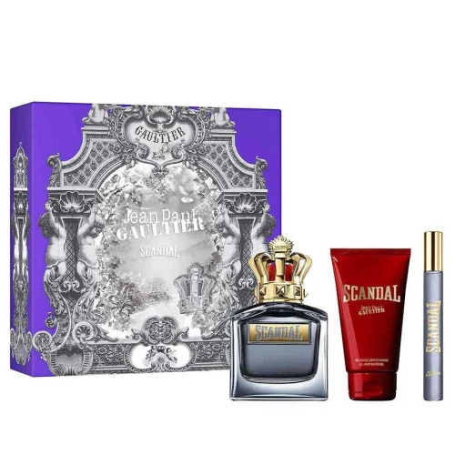 Набір Jean Paul Gaultier Scandal Pour Homme для чоловіків (оригінал)