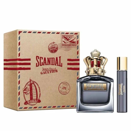 Набір Jean Paul Gaultier Scandal Pour Homme для чоловіків (оригінал)