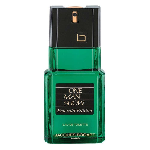 Туалетна вода Jacques Bogart One Man Show Emerald Edition для чоловіків