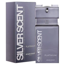Туалетна вода Jacques Bogart Silver Scent Platinum для чоловіків