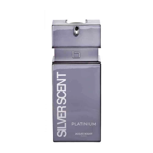 Туалетна вода Jacques Bogart Silver Scent Platinum для чоловіків