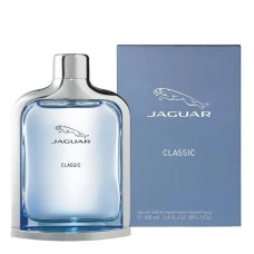 Туалетная вода Jaguar Classic Blue для мужчин