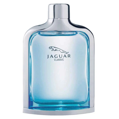 Туалетна вода Jaguar Classic Blue для чоловіків