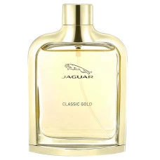 Туалетная вода Jaguar Classic Gold для мужчин 