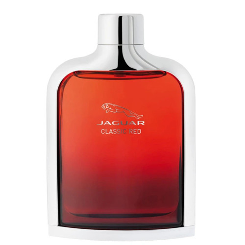 Туалетна вода Jaguar Classic Red для чоловіків