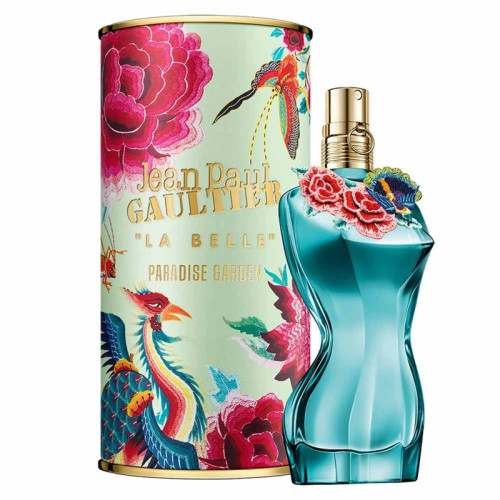 Парфюмированная вода Jean Paul Gaultier La Belle Paradise Garden для женщин