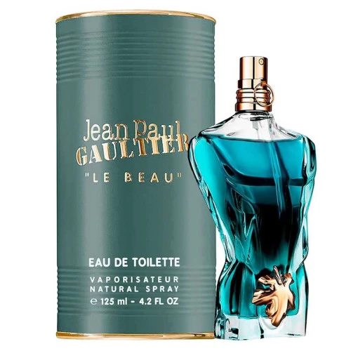 Туалетна вода Jean Paul Gaultier Le Beau для чоловіків