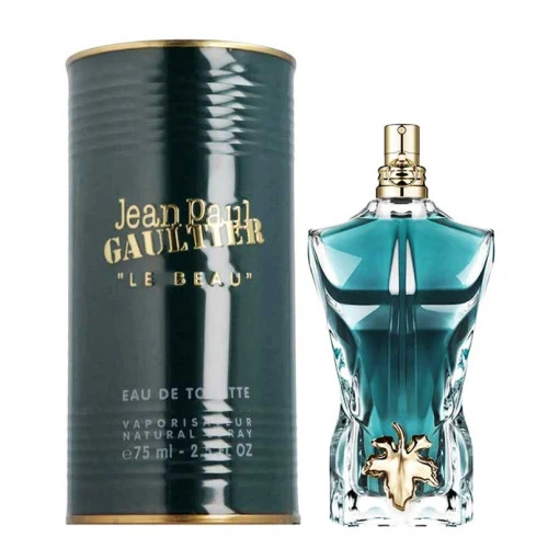 Туалетна вода Jean Paul Gaultier Le Beau для чоловіків