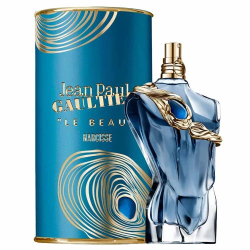 Парфюмированная вода Jean Paul Gaultier Le Beau Narcisse для мужчин