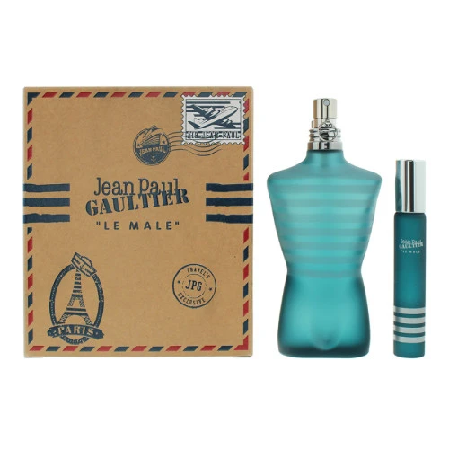 Набір Jean Paul Gaultier Le Male для чоловіків