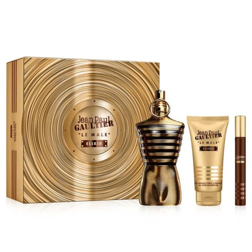 Набір Jean Paul Gaultier Le Male Elixir для чоловіків