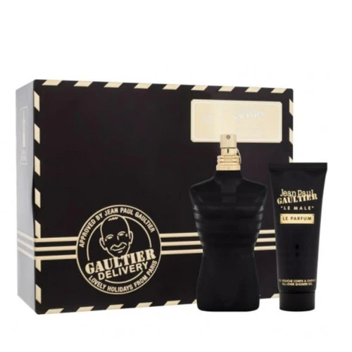 Набор Jean Paul Gaultier Le Male Le Parfum (Eau de Parfum Intense) для мужчин