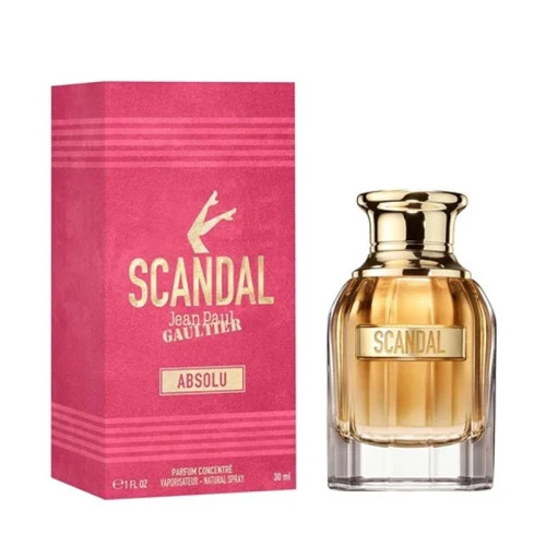 Парфуми Jean Paul Gaultier Scandal Absolu (Parfum Concentre) для жінок