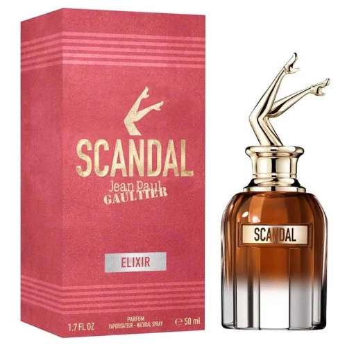 Парфуми Jean Paul Gaultier Scandal Elixir для жінок