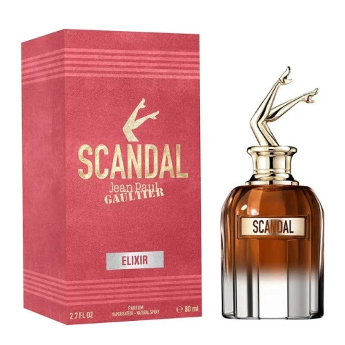 Парфуми Jean Paul Gaultier Scandal Elixir для жінок