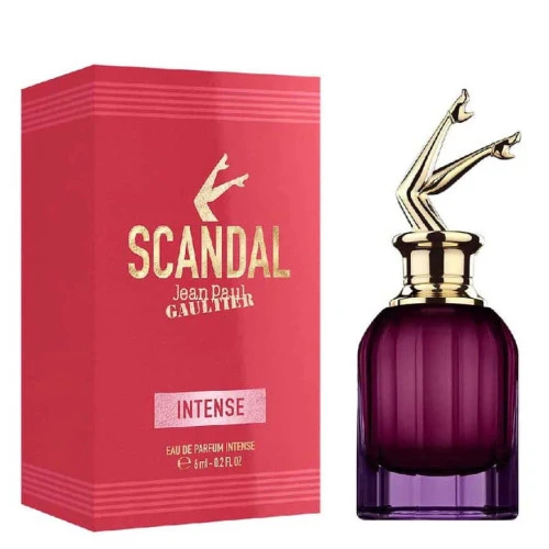 Парфумована вода Jean Paul Gaultier Scandal Intense для жінок