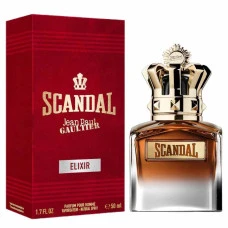 Духи Jean Paul Gaultier Scandal Pour Homme Elixir для мужчин
