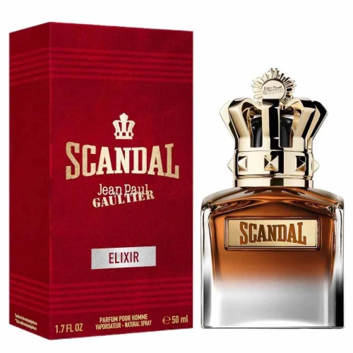 Парфуми Jean Paul Gaultier Scandal Pour Homme Elixir для чоловіків