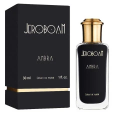 Духи Jeroboam Ambra для чоловіків та жінок