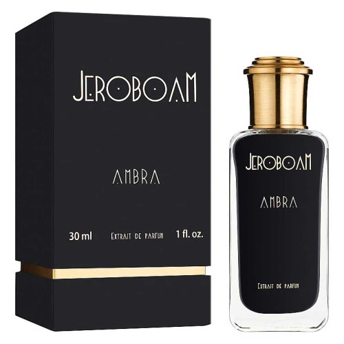 Духи Jeroboam Ambra для чоловіків та жінок