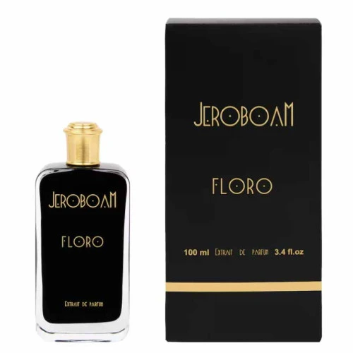 Духи Jeroboam Floro для чоловіків та жінок