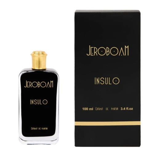 Духи Jeroboam Insulo для мужчин и женщин