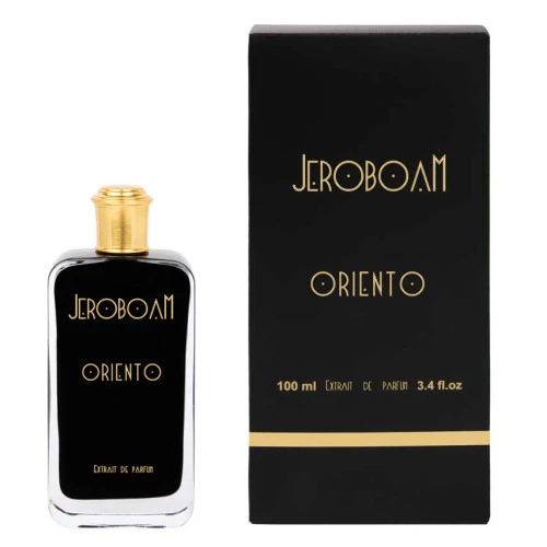 Духи Jeroboam Oriento для мужчин и женщин