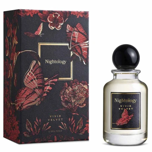 Парфумована вода Jesus Del Pozo Nightology Vivid Velvet для чоловіків та жінок