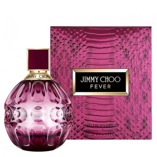 Парфумована вода Jimmy Choo Fever для жінок