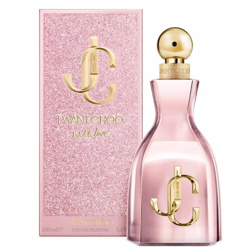 Парфюмированная вода Jimmy Choo I Want Choo With Love для женщин