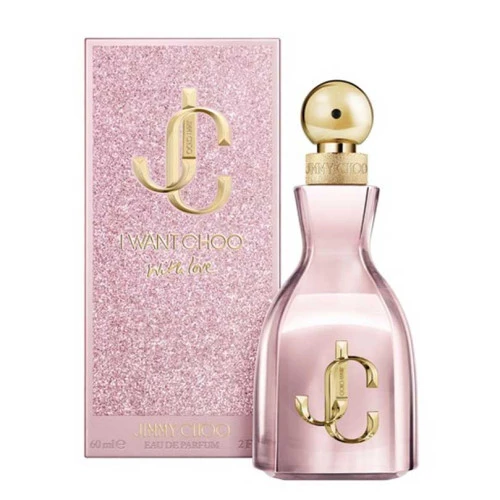 Парфюмированная вода Jimmy Choo I Want Choo With Love для женщин