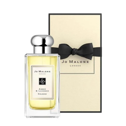 Одеколон Jo Malone Amber & Lavender для чоловіків