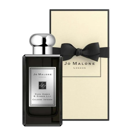 Одеколон Jo Malone Dark Amber & Ginger Lily для чоловіків та жінок