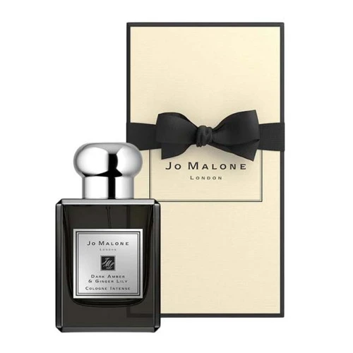 Одеколон Jo Malone Dark Amber & Ginger Lily для чоловіків та жінок