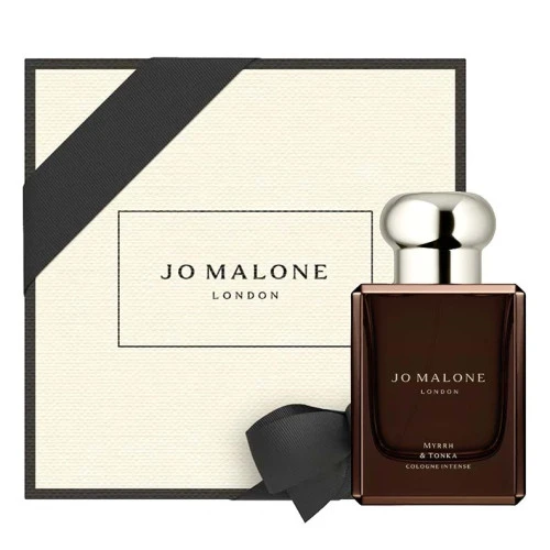 Одеколон Jo Malone Myrrh & Tonka Intense для мужчин и женщин