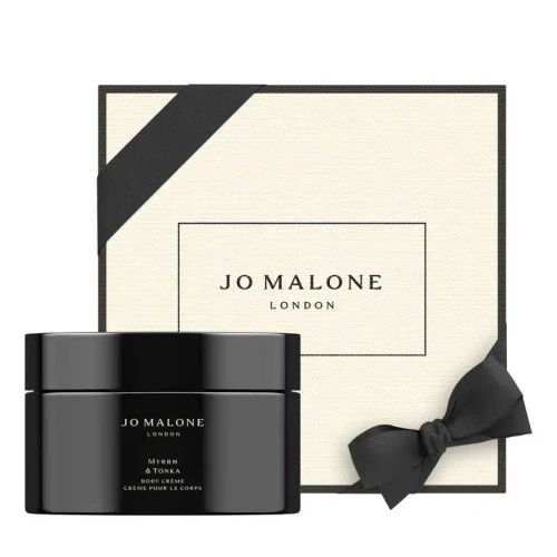 Крем для тела Jo Malone Myrrh & Tonka для мужчин и женщин
