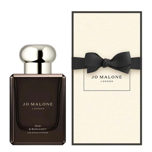 Одеколон Jo Malone Oud & Bergamot для мужчин и женщин