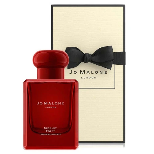 Одеколон Jo Malone Scarlet Poppy для мужчин и женщин
