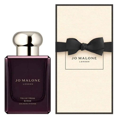 Одеколон Jo Malone Velvet Rose & Oud для мужчин и женщин