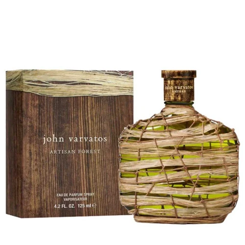 Парфюмированная вода John Varvatos Artisan Forest для мужчин