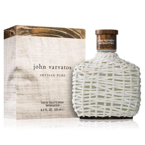 Туалетна вода John Varvatos Artisan Pure для чоловіків