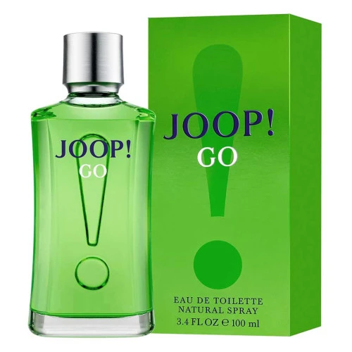 Туалетна вода Joop! Go Joop! для чоловіків