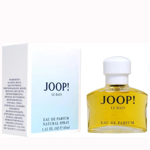 Парфюмированная вода Joop! Le Bain для женщин