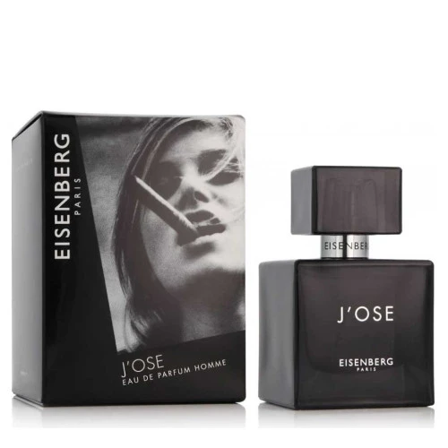 Парфумована вода Jose Eisenberg J'Ose Homme для чоловіків
