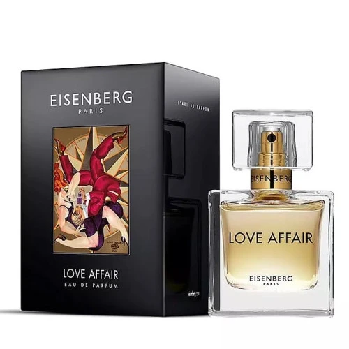 Парфумована вода Jose Eisenberg Love Affair для жінок