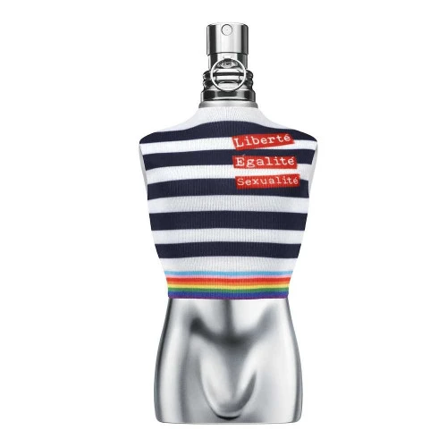 Туалетна вода Jean Paul Gaultier Le Male Pride Edition для чоловіків