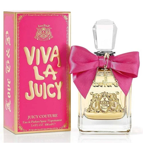 Парфумована вода Juicy Couture Viva La Juicy для жінок
