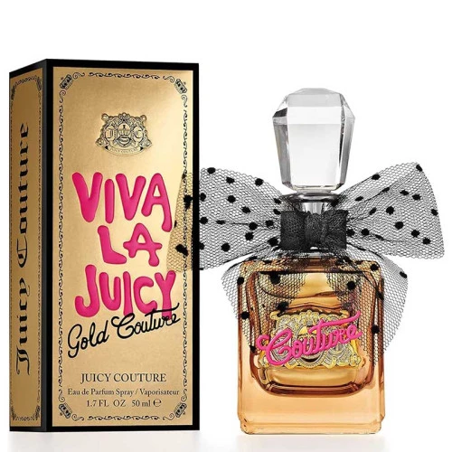 Парфумована вода Juicy Couture Viva la Juicy Gold Couture для жінок